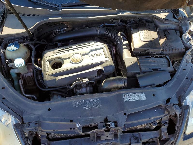 2011 Volkswagen Eos Komfort