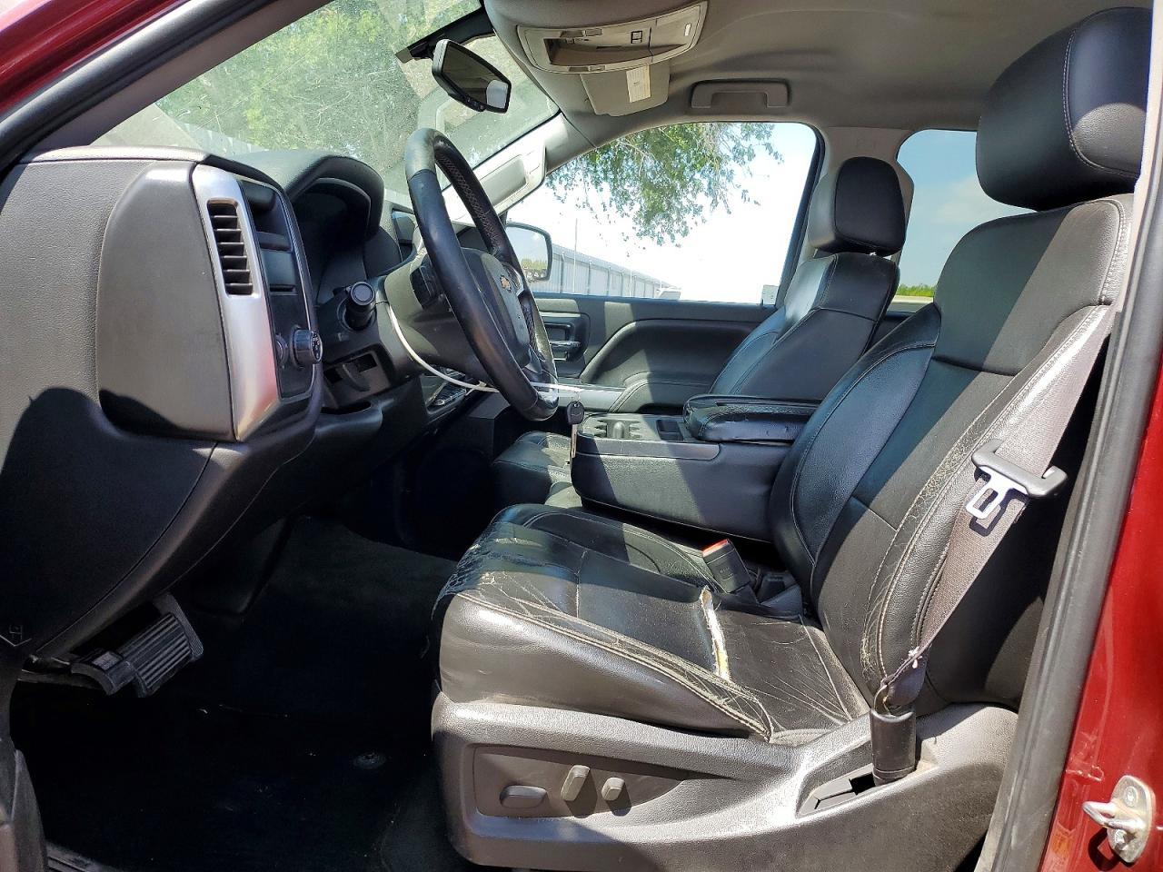 2014 Chevrolet Silverado C1500 LT