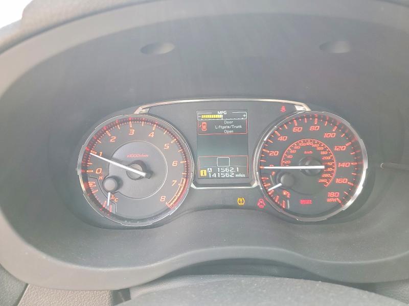 2015 Subaru WRX
