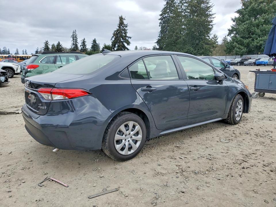 2024 Toyota Corolla Hybrid le