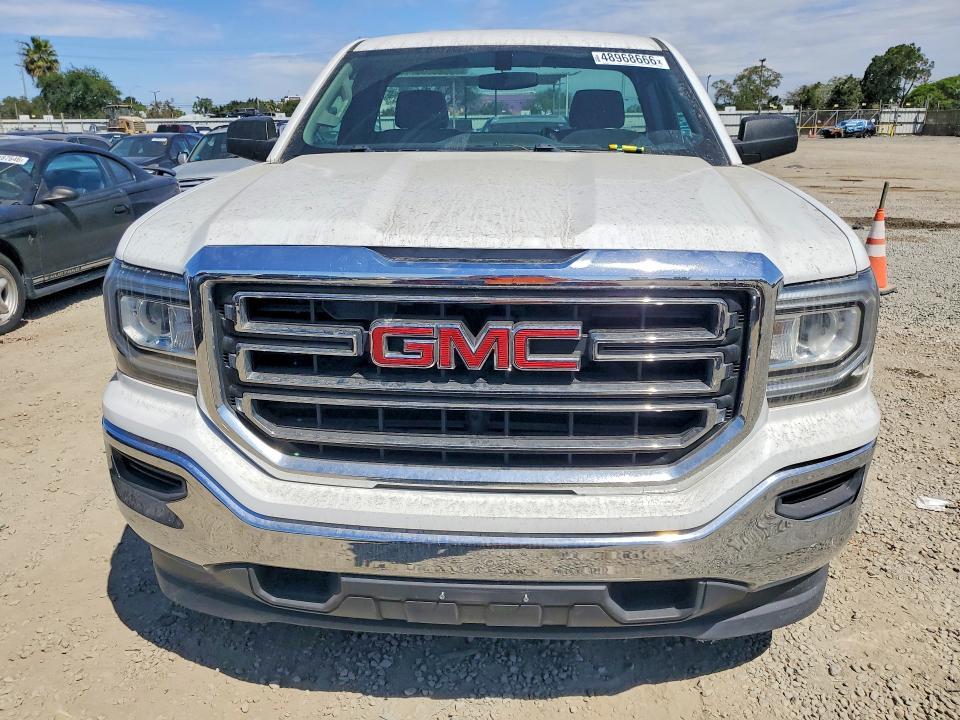 2017 GMC Sierra C1500