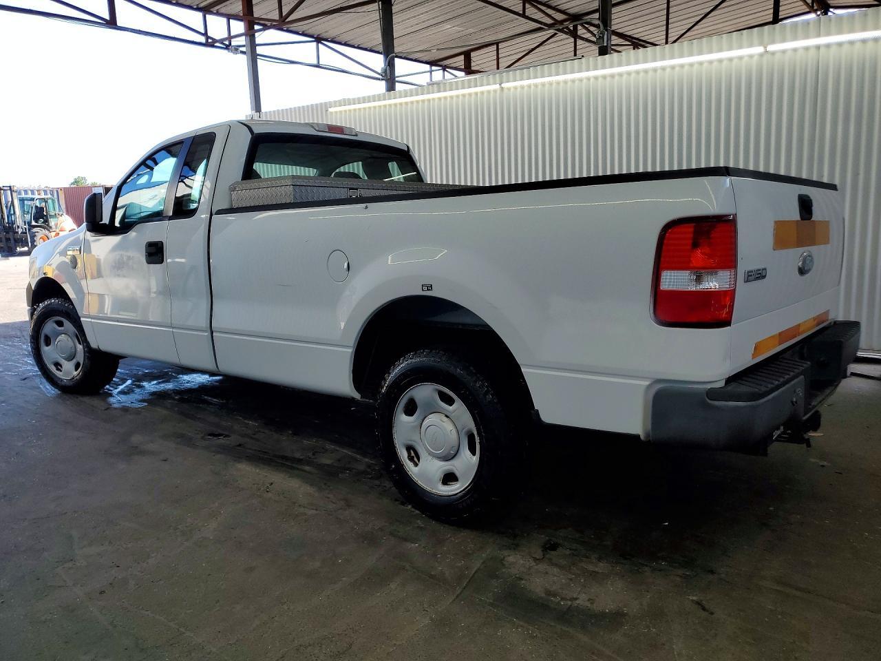 2008 Ford F150
