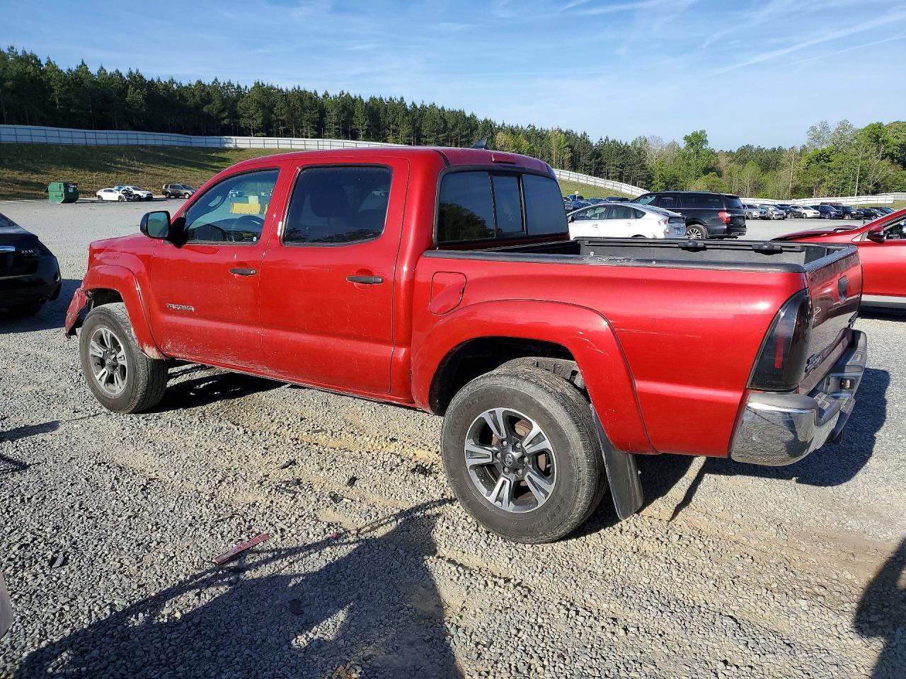 2015 Toyota Tacoma Prerunner V6