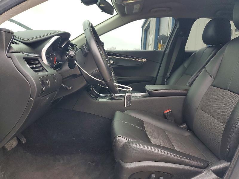 2019 Chevrolet Impala lt