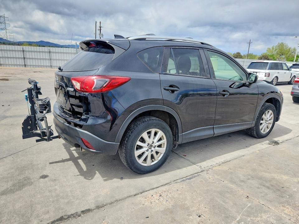 2015 Mazda Cx-5 Touring