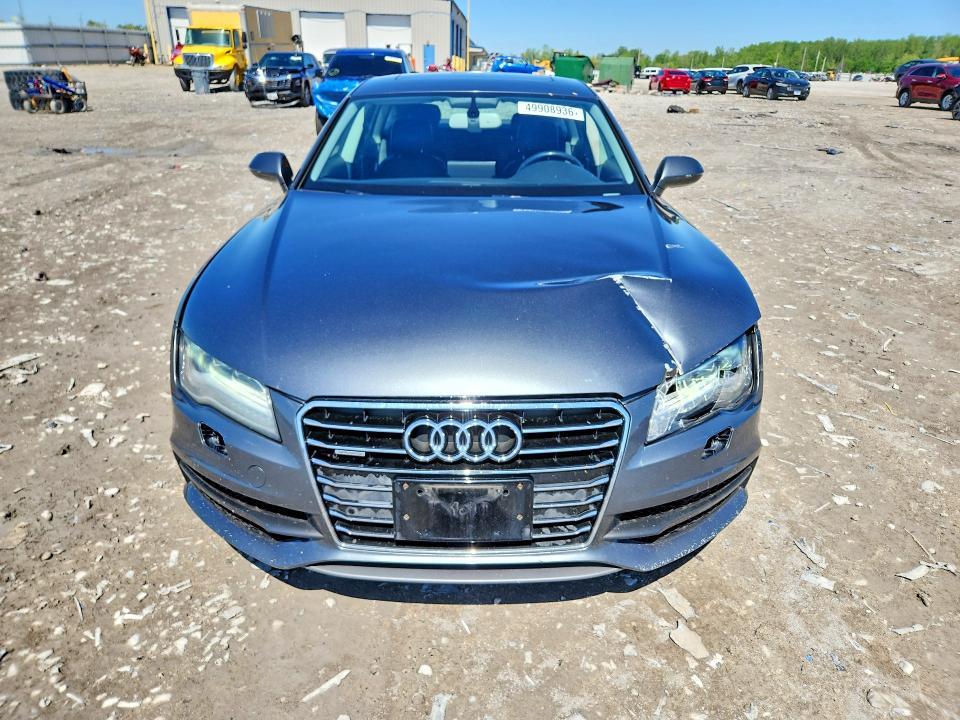 2013 Audi A7 Prestige