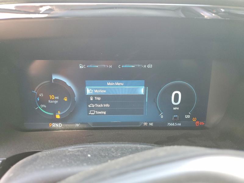 2022 Ford F150 Lightning PRO