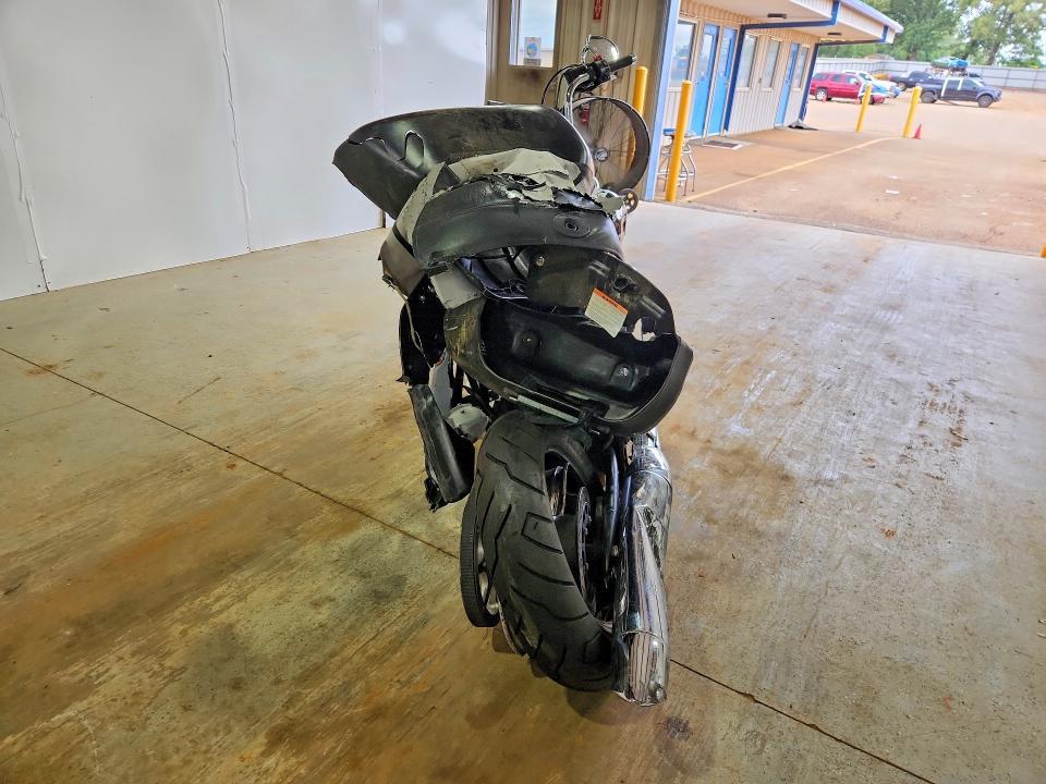 2009 Yamaha XVS1300 A