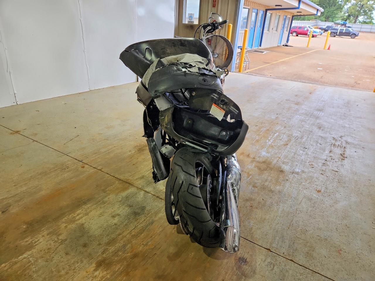 2009 Yamaha XVS1300 A