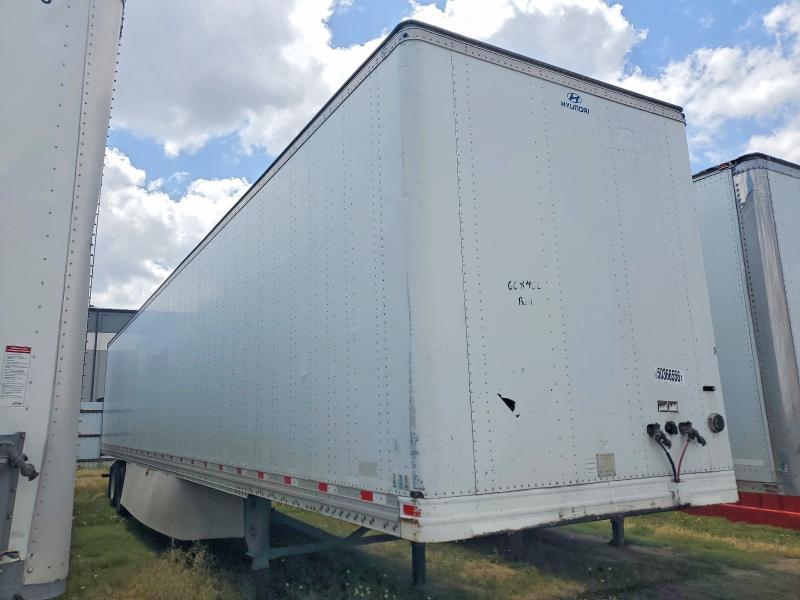 2014 Hyundai Translead Inc 2014 Hyundai Translead VI2530152-AJRS DRY Van Trai