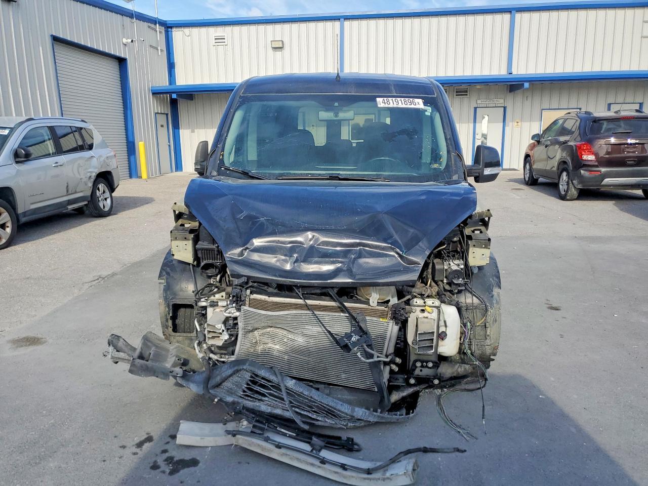2021 Dodge RAM Promaster City SLT