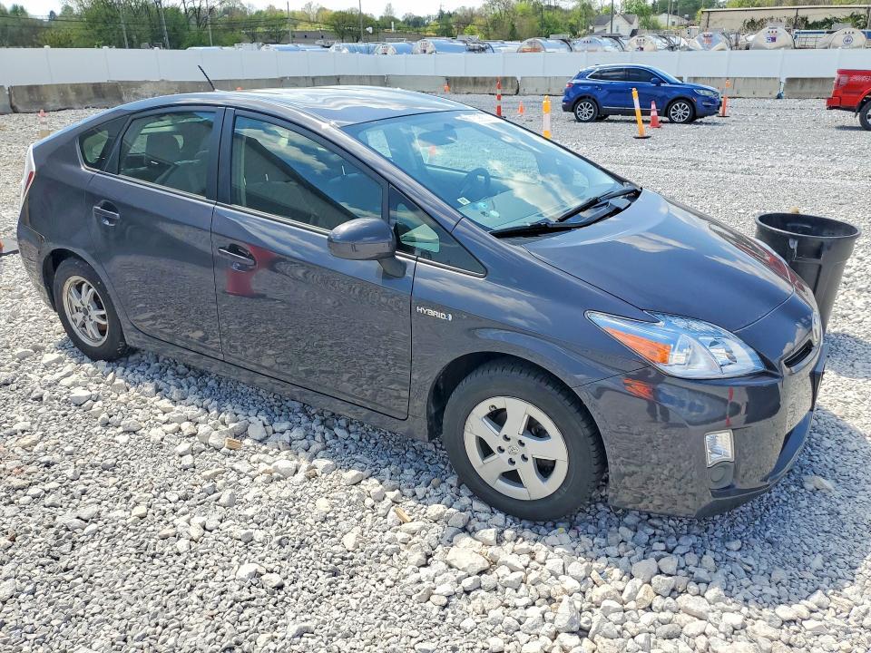 2011 Toyota Prius two