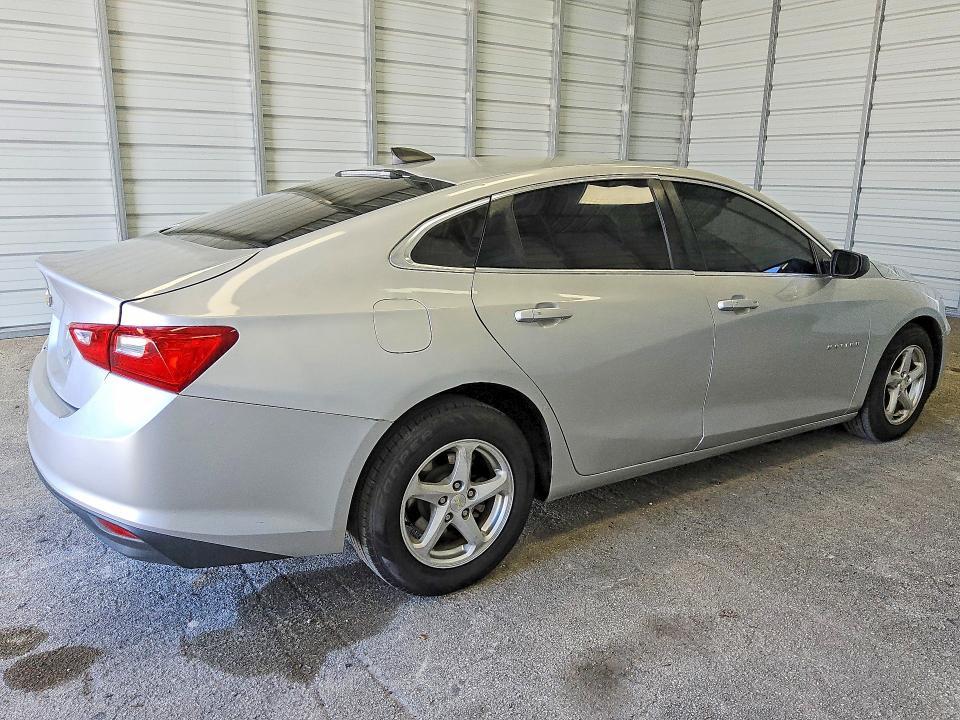2018 Chevrolet Malibu ls