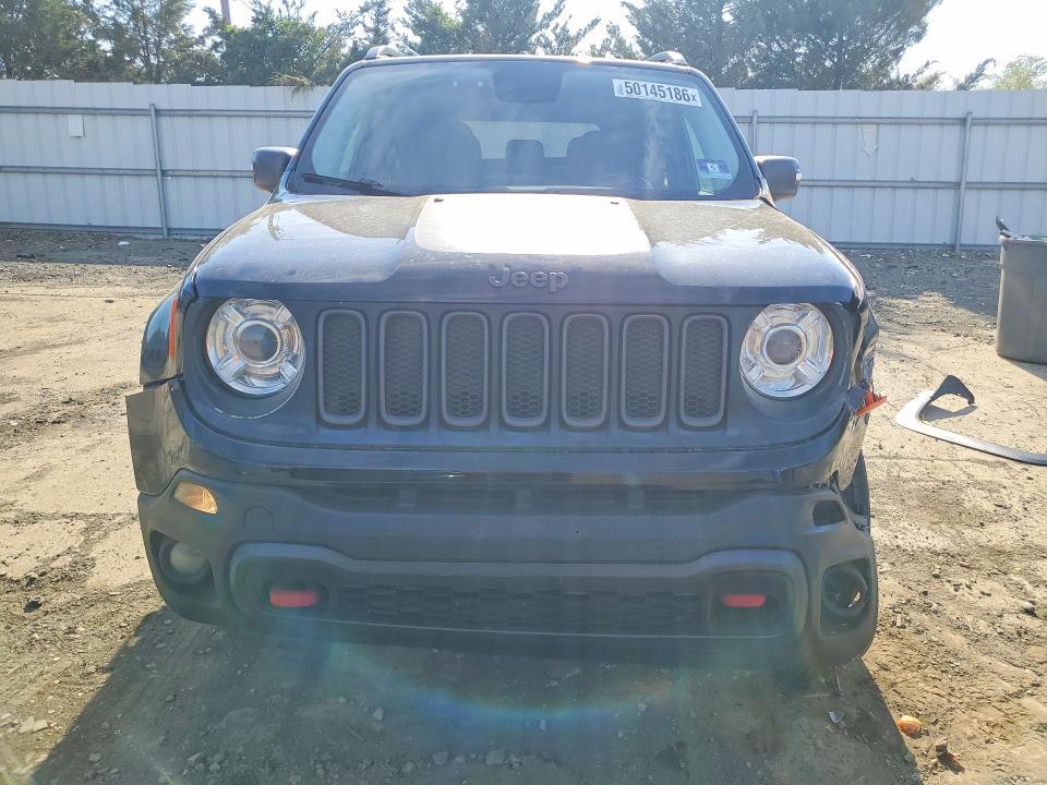 2017 Jeep Renegade Trailhawk