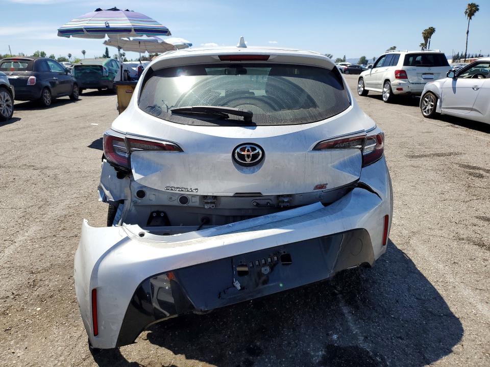 2021 Toyota Corolla Hatchback se
