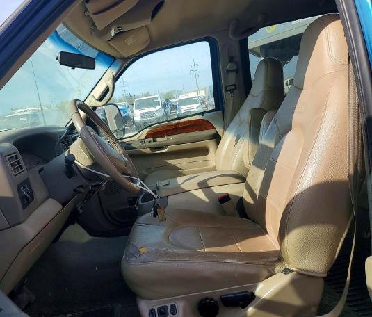 2000 Ford F250 Super Duty