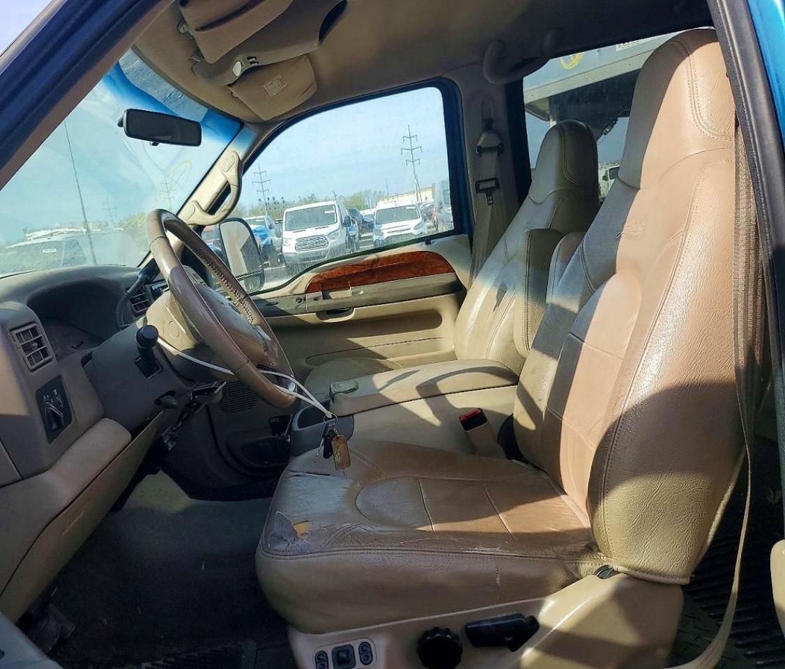 2000 Ford F250 Super Duty