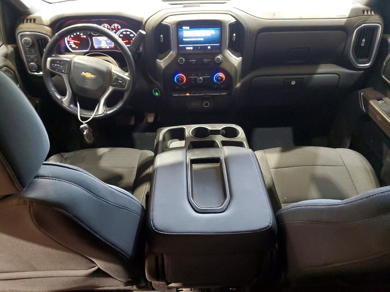 2020 Chevrolet Silverado K1500 LT