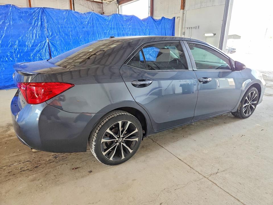 2019 Toyota Corolla xse
