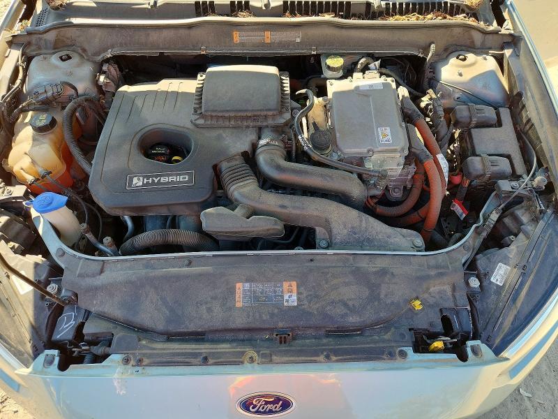 2014 Ford Fusion se Hybrid