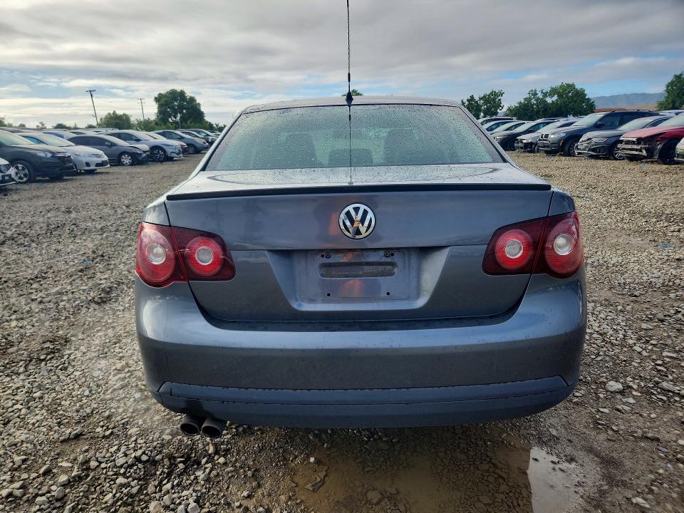 2010 Volkswagen Jetta Limited