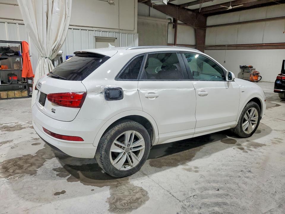 2018 Audi Q3 Premium