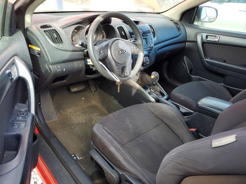 2013 KIA Forte Koup ex