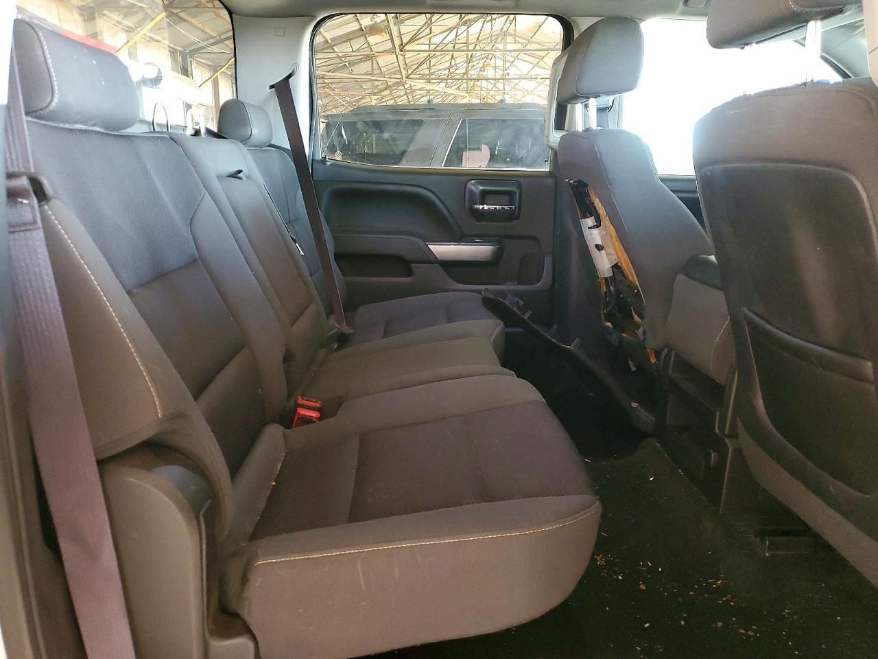 2014 Chevrolet Silverado C1500 LT