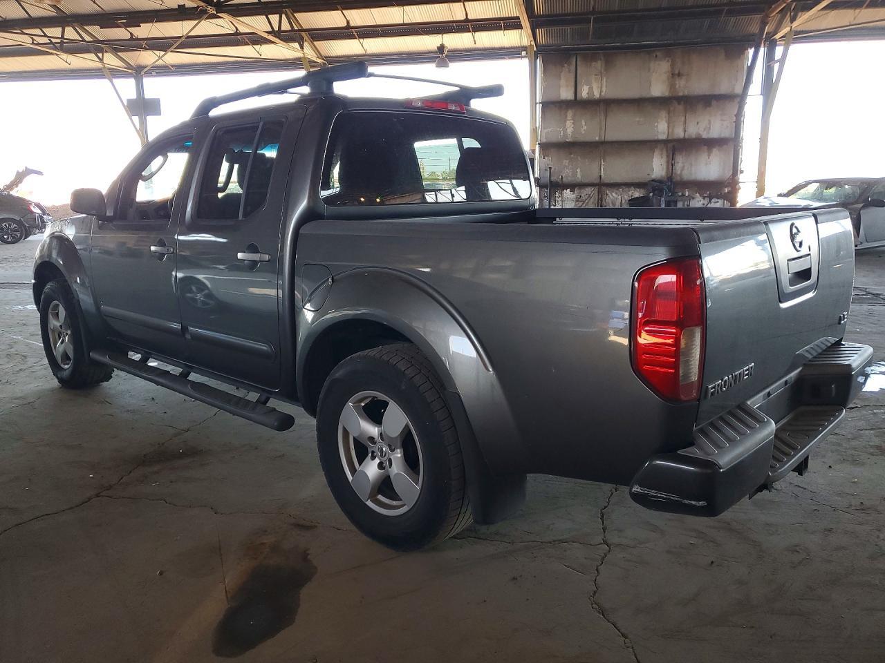 2006 Nissan Frontier SE
