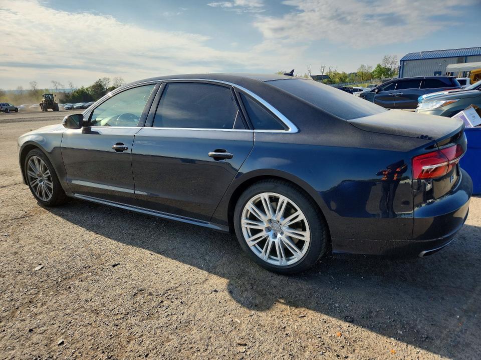 2016 Audi A8 l Quattro