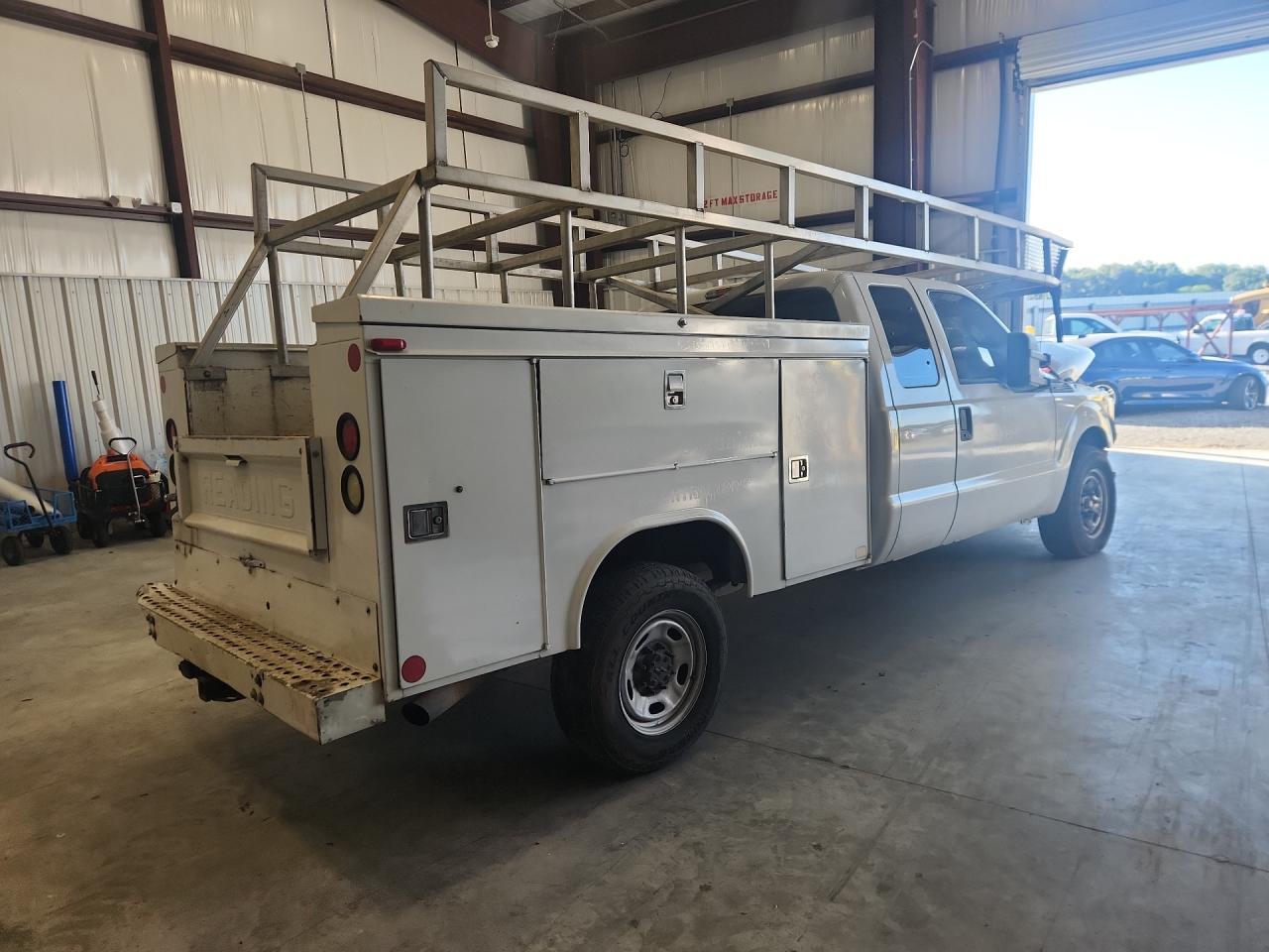 2016 Ford F250 Super Duty
