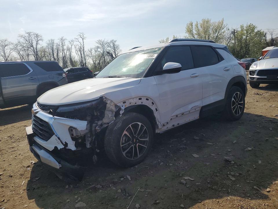2025 Chevrolet Trailblazer lt