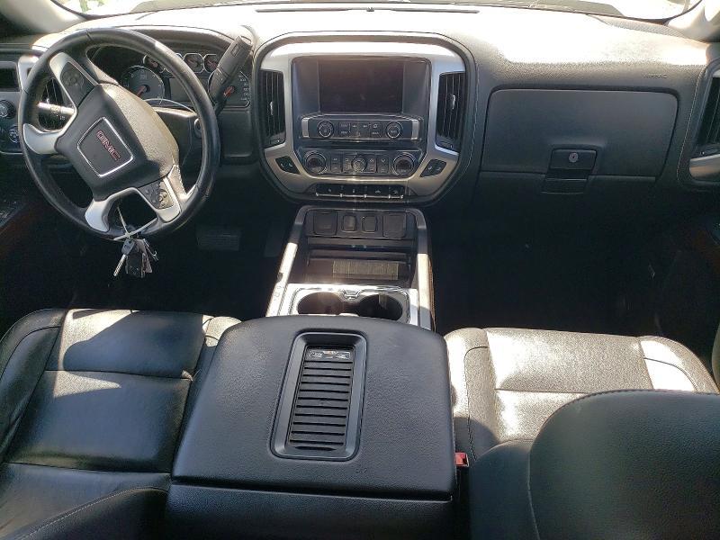 2018 GMC Sierra K1500 SLT