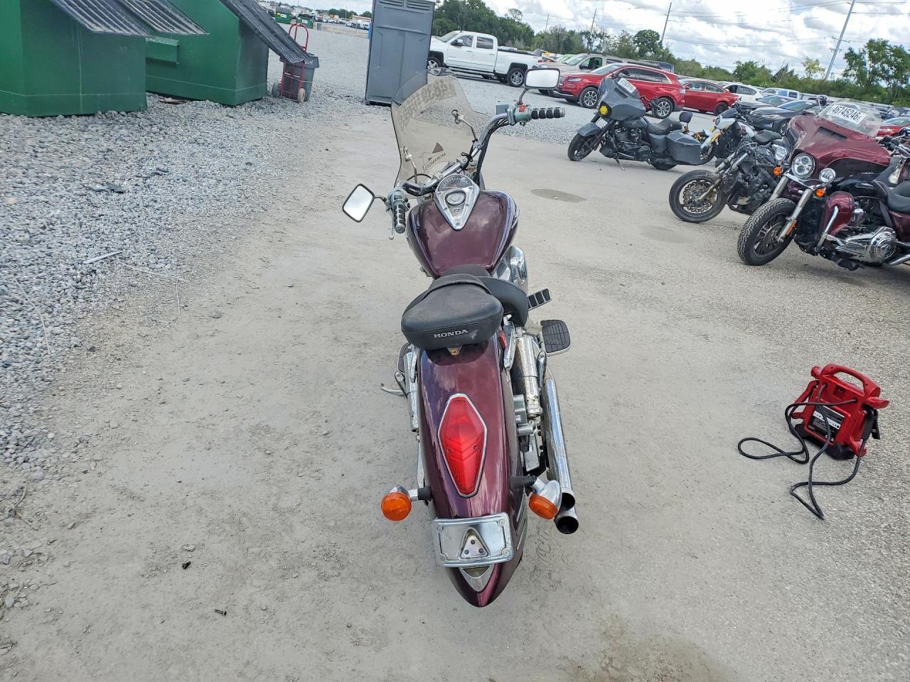 2007 Honda VTX1300 R