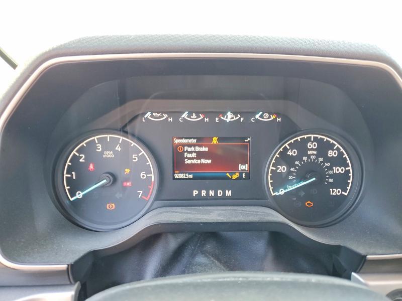 2021 Ford F150