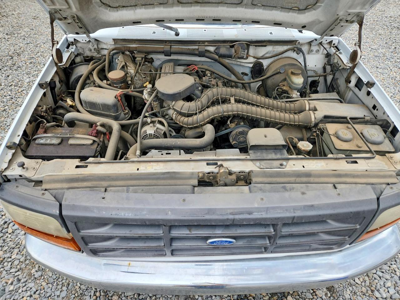 1996 Ford F250