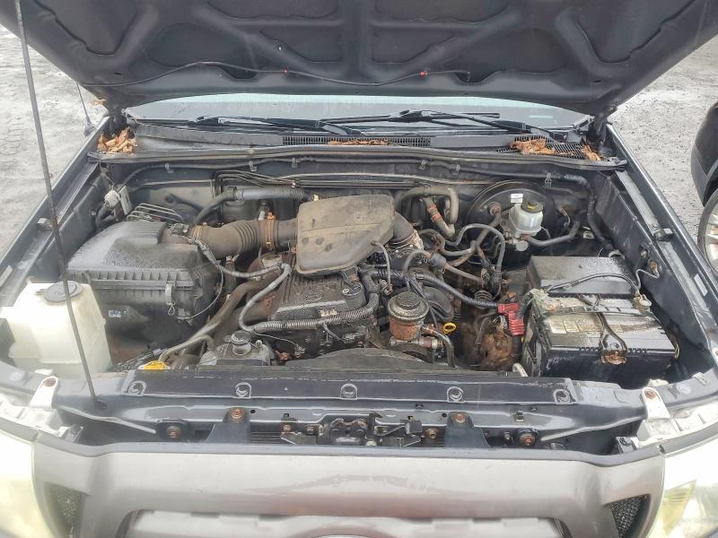 2009 Toyota Tacoma Base
