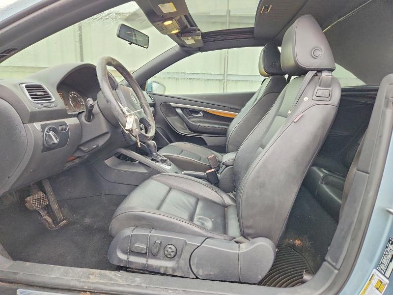 2012 Volkswagen Eos Komfort