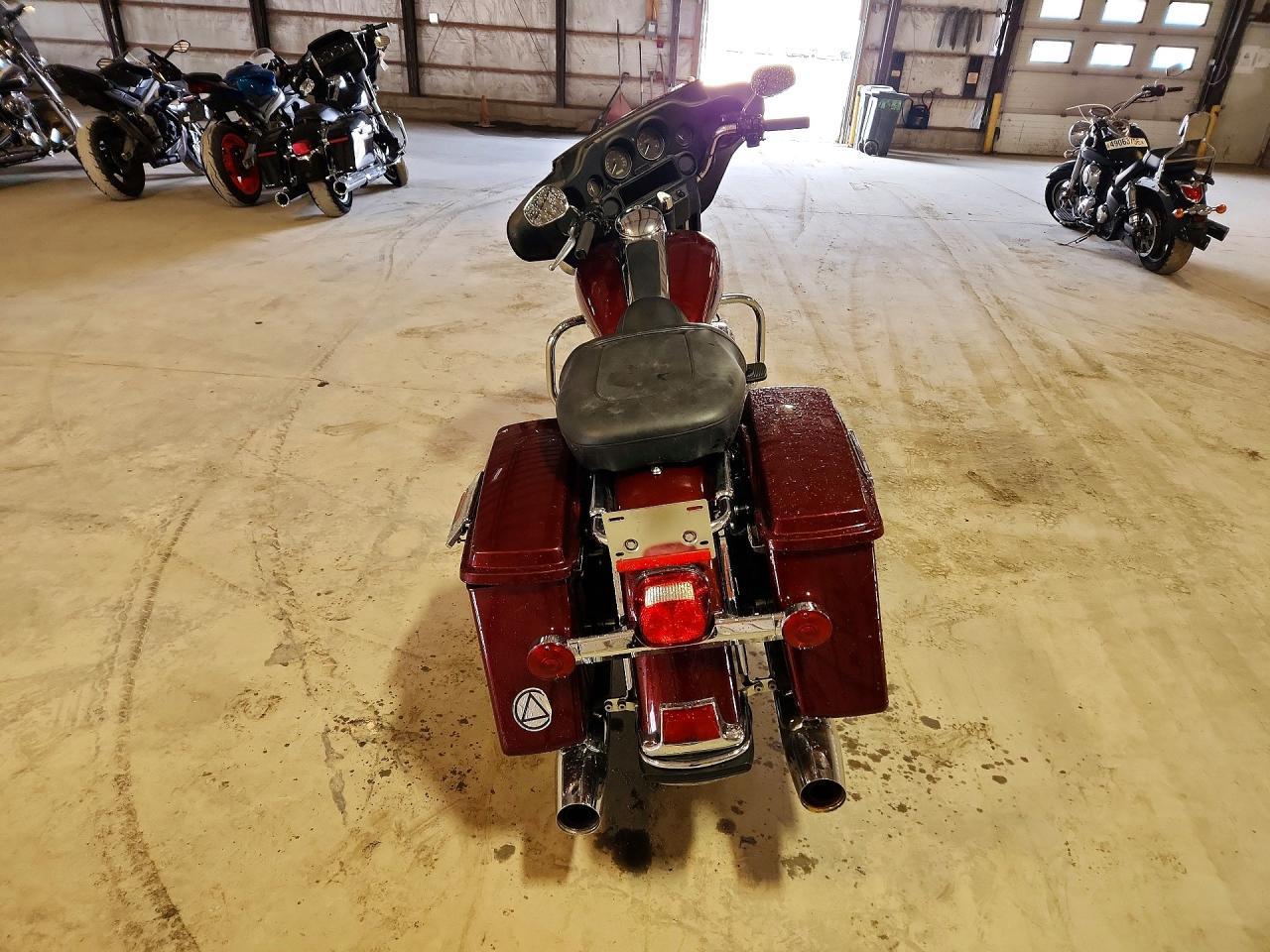 2008 Harley-Davidson Flht