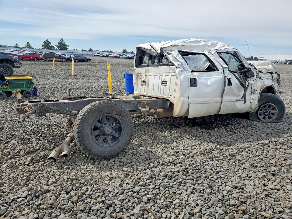 2011 Ford F250 Super Duty