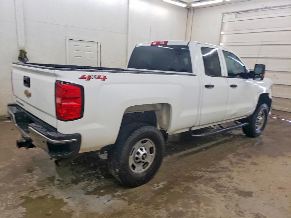 2019 Chevrolet Silverado K2500 Heavy Duty