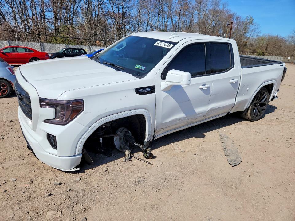 2019 GMC Sierra K1500 Elevation