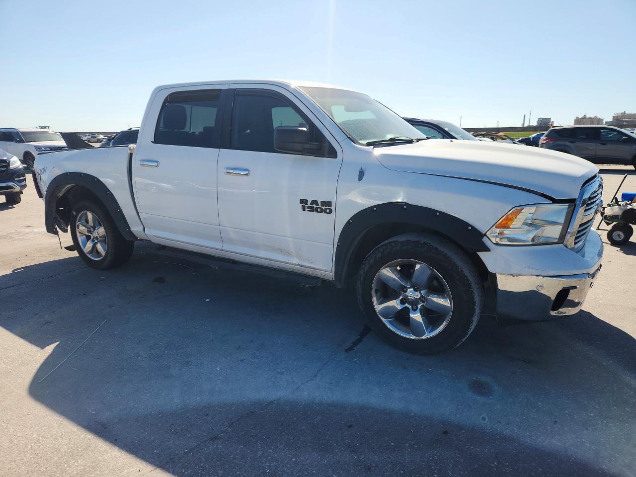 2014 Dodge RAM 1500 SLT