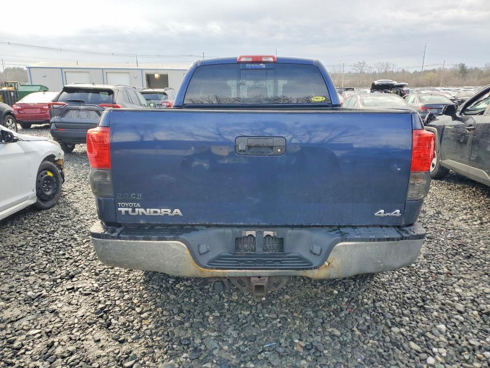 2007 Toyota Tundra Double cab SR5