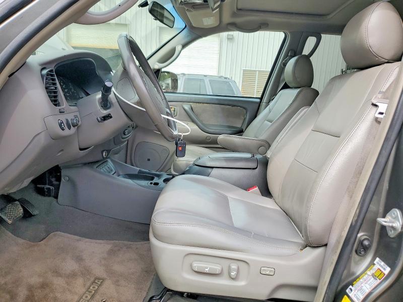 2007 Toyota Sequoia SR5