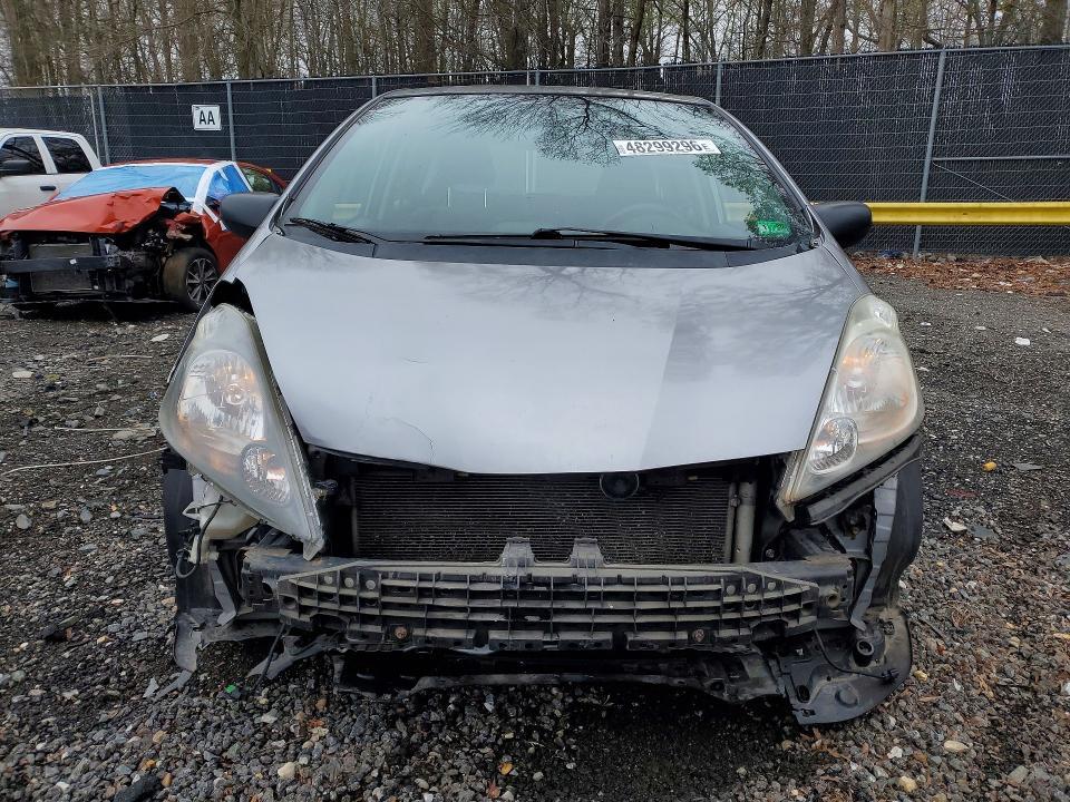 2009 Honda Fit Sport