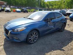 Mazda Vehiculos salvage en venta: 2018 Mazda 3 Touring