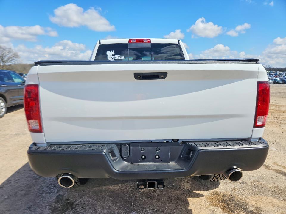 2015 Dodge RAM 1500 SLT