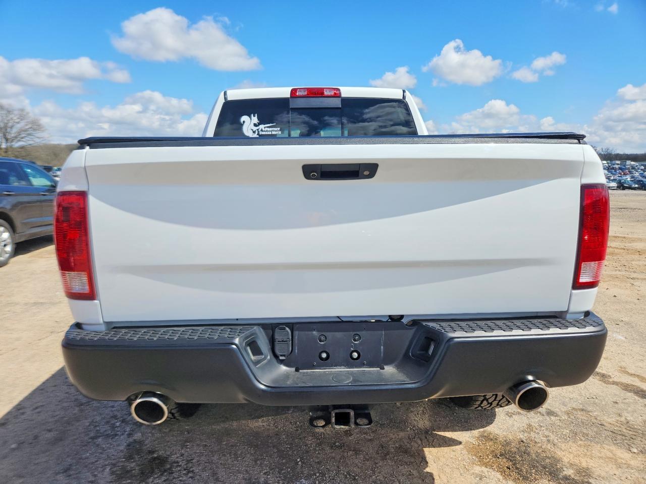 2015 Dodge RAM 1500 SLT