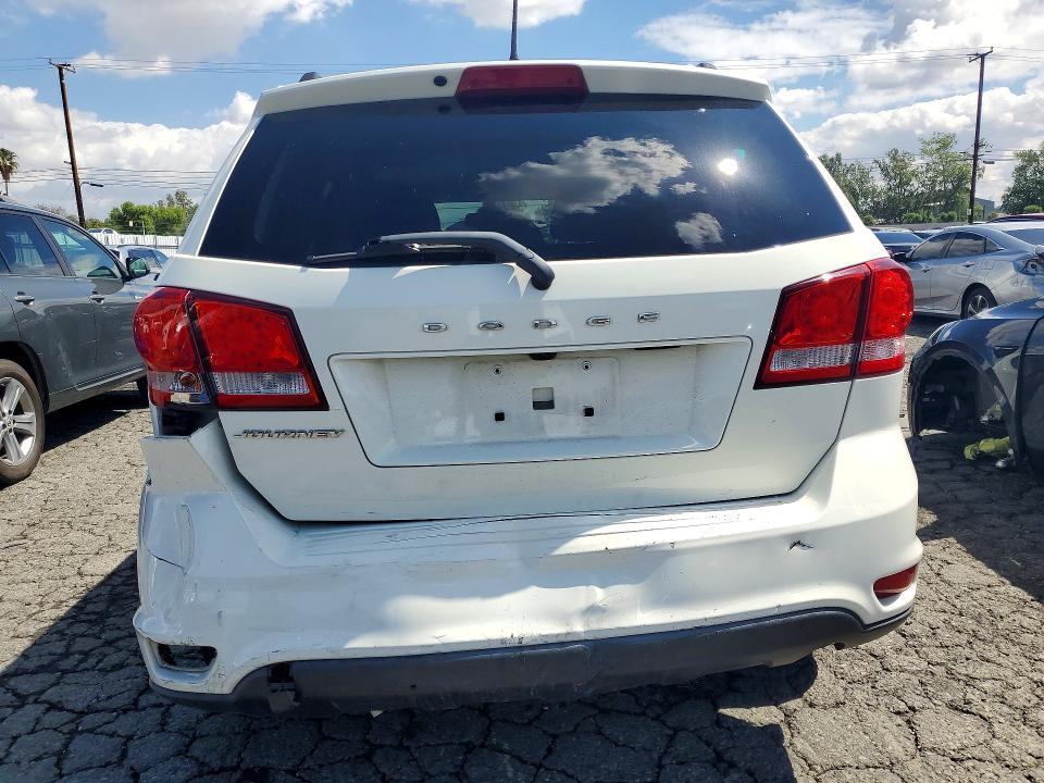 2019 Dodge Journey se